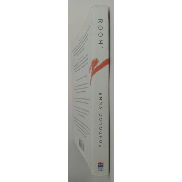 Room by Emma Donoghue – VG+ Award-Winning Psychological Drama Novel - Picture 3 of 3